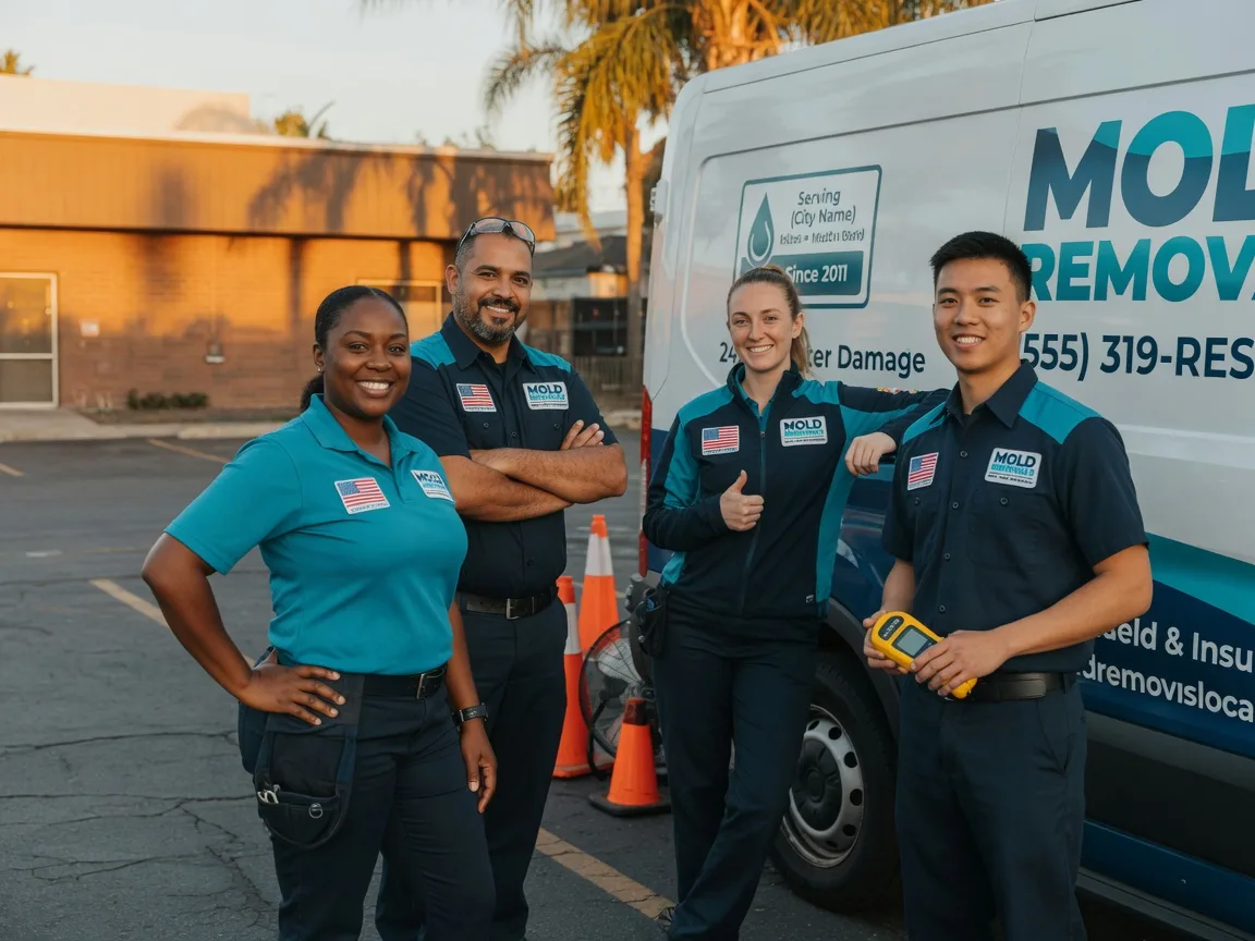 Water Damage Restoration company in Manitowoc, WI