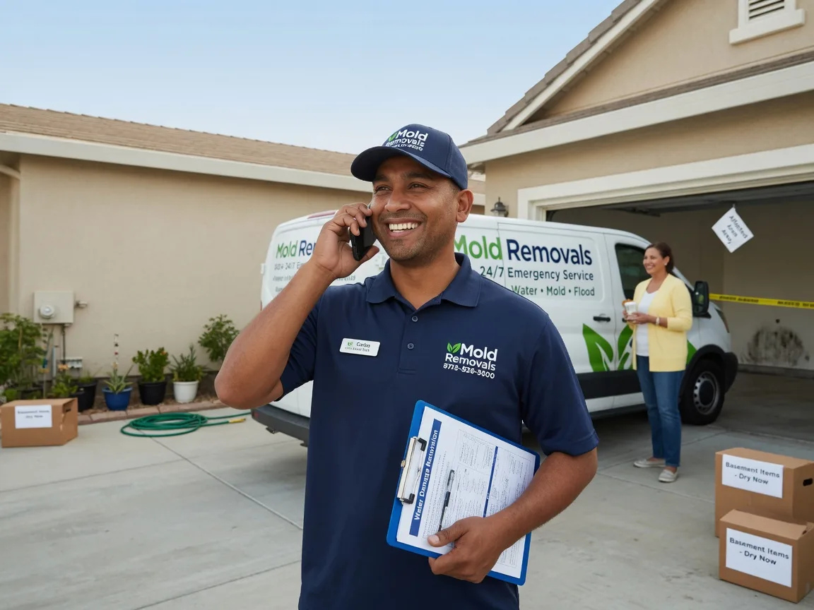 Water Damage Restoration Manitowoc, WI FAQs